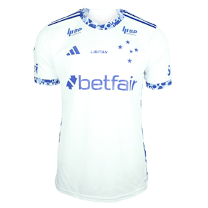 Gabriel Veron Fonseca de Souza Cruzeiro shirt
