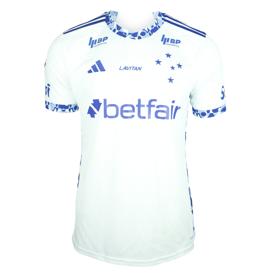 Gabriel Veron Fonseca de Souza Cruzeiro shirt