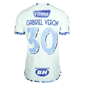 Gabriel Veron Fonseca de Souza Cruzeiro shirt