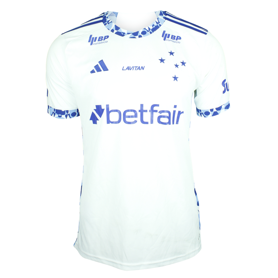 Lucas Silva Borges Cruzeiro shirt