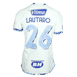 Lautaro Díaz Cruzeiro jersey