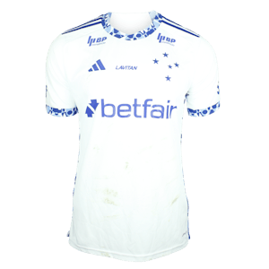 Lautaro Díaz Cruzeiro jersey