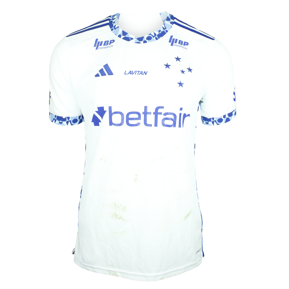 Lautaro Díaz Cruzeiro jersey