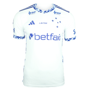 Wesley David de Oliveira Andrade Cruzeiro shirt