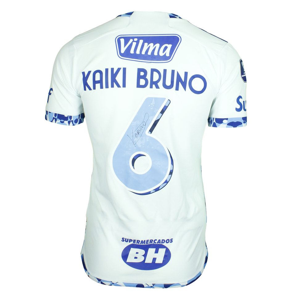 Kaiki Bruno da Silva Cruzeiro shirt