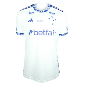 Jonathan de Jesus Alves Cruzeiro jersey