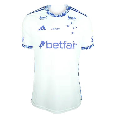 Jonathan de Jesus Alves Cruzeiro shirt