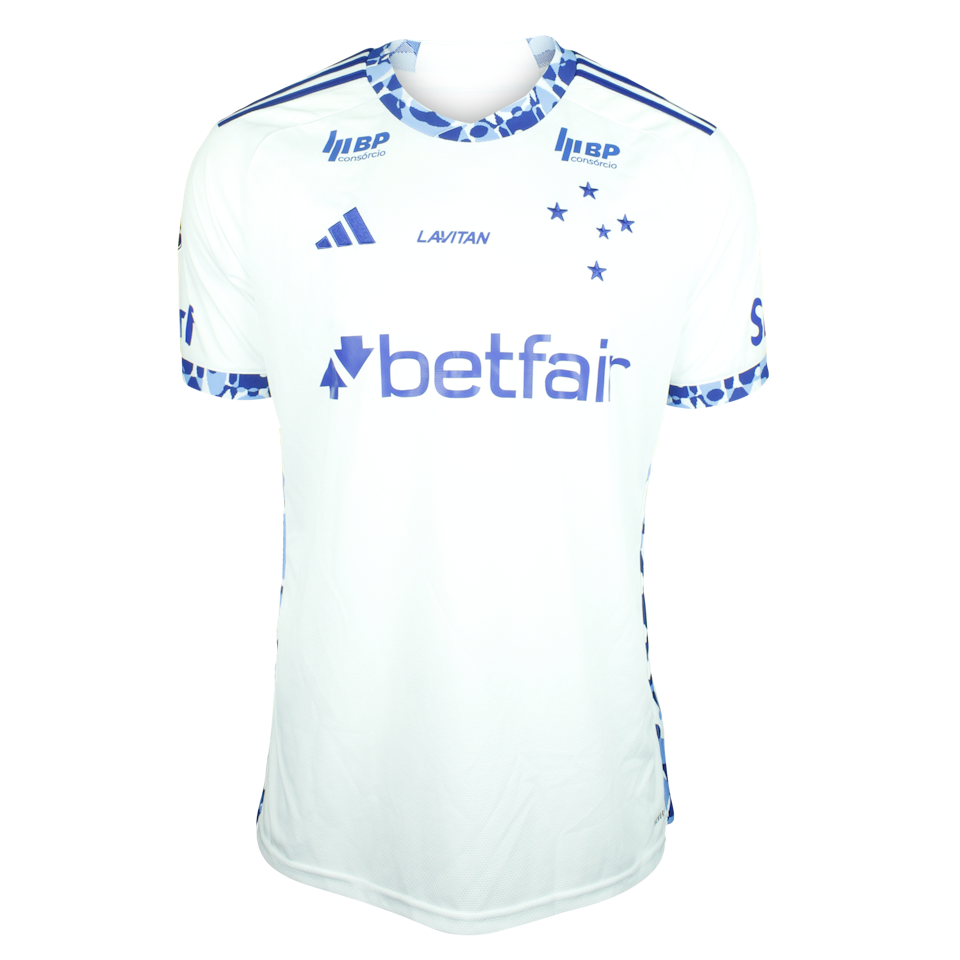 Jonathan de Jesus Alves Cruzeiro jersey