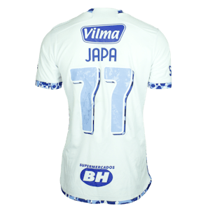 João Wellington Gadelha Melo de Oliveira Cruzeiro forması