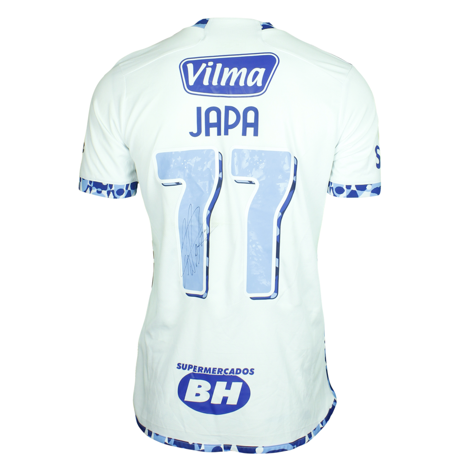 João Wellington Gadelha Melo de Oliveira Cruzeiro forması
