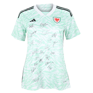 Squad Signed Shirt - 2