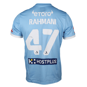 Kavian Rahmani | Melbourne City