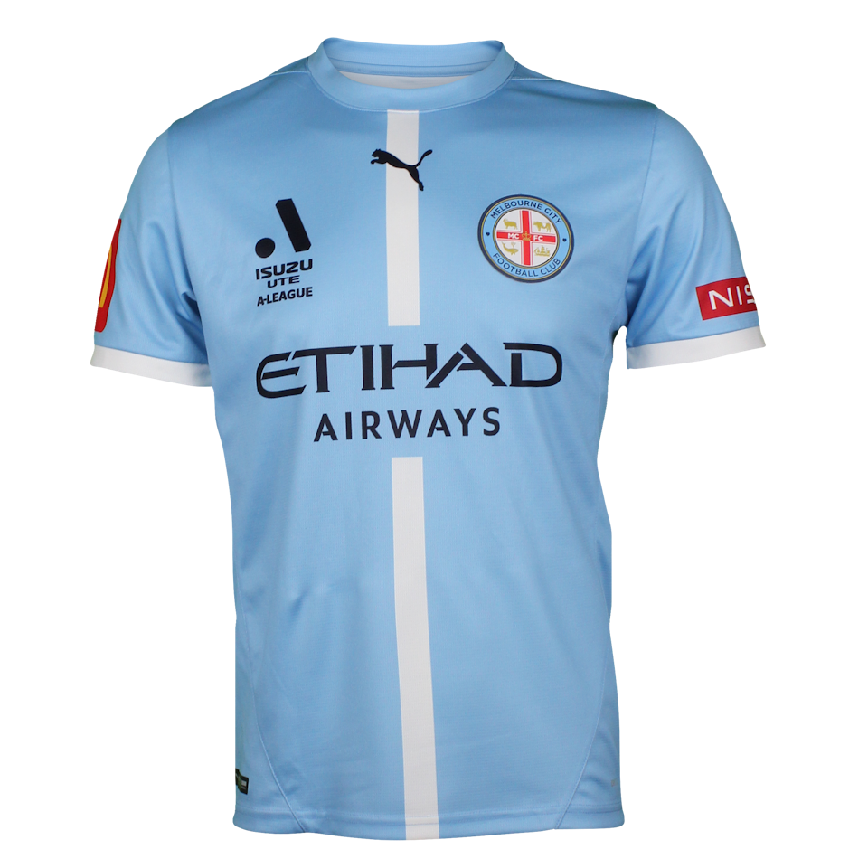 Kavian Rahmani | Melbourne City