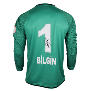 Emre Bilgin Fatih Karagümrük shirt