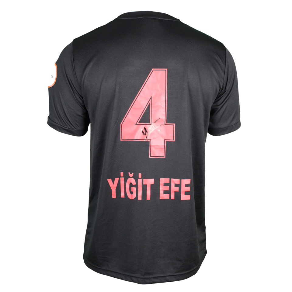 Yiğit Efe Demir Fatih Karagümrük shirt