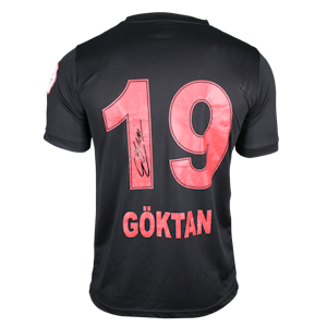 Göktan Gürpüz Fatih Karagümrük forması