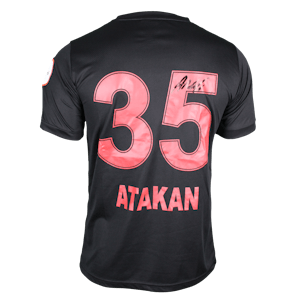 Atakan Rıdvan Çankaya Fatih Karagümrük shirt
