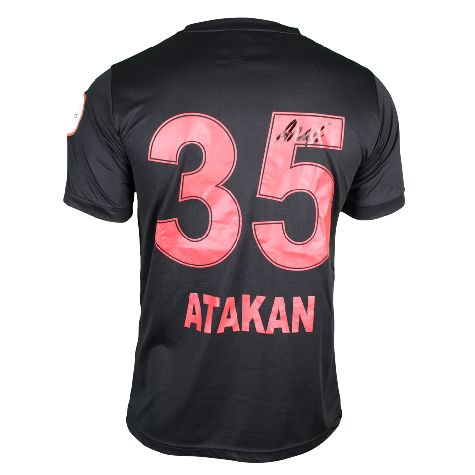 Atakan Rıdvan Çankaya Fatih Karagümrük shirt
