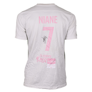 Ibrahima Niane Angers SCO forması