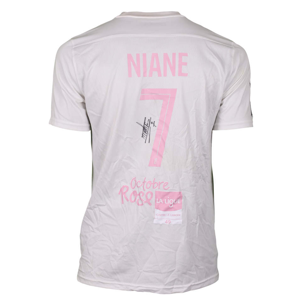 Ibrahima Niane Angers SCO forması