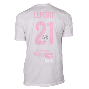 Maillot de Jordan Lefort (Angers SCO)