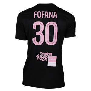 Maillot de Yahia Fofana (Angers SCO)