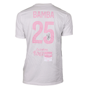 Maillot de Abdoulaye Bamba (Angers SCO)