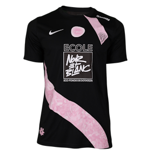 Melvin Zinga Angers SCO shirt