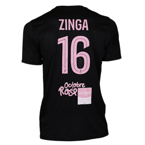 Melvin Zinga Angers SCO shirt