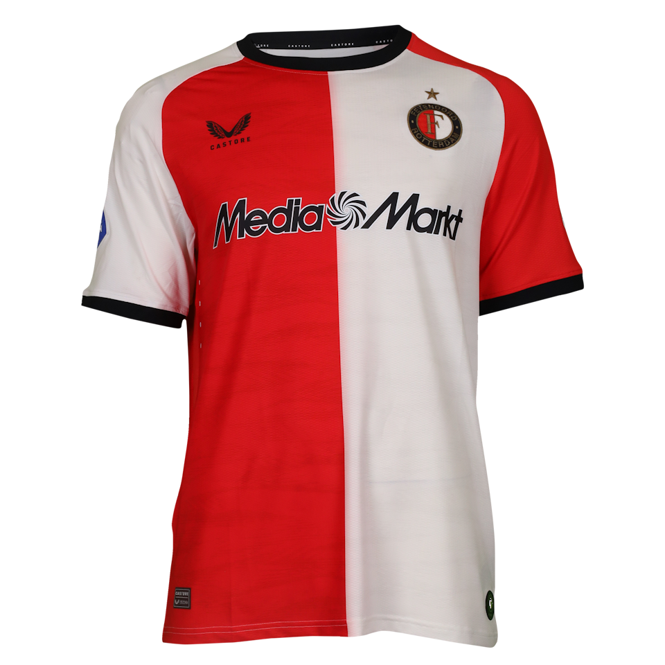 Maglia di Quinten Timber (Feyenoord)