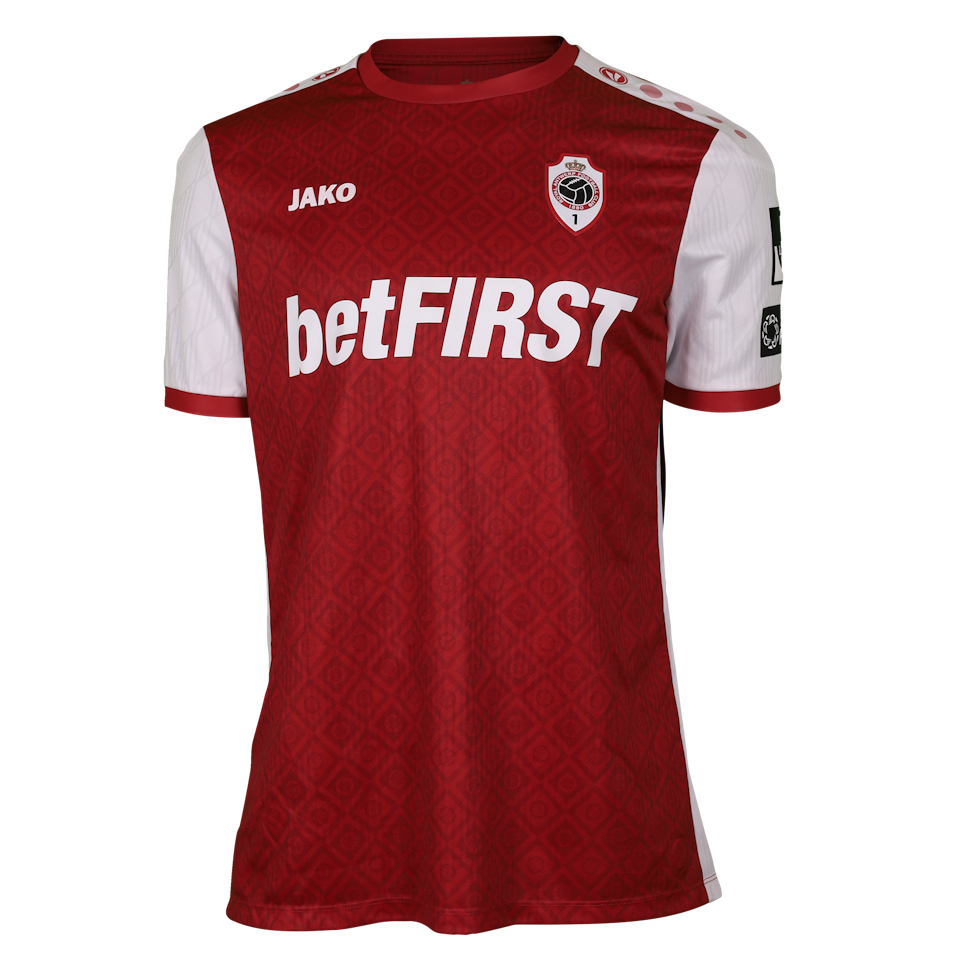 Vincent Janssen Royal Antwerp FC shirt