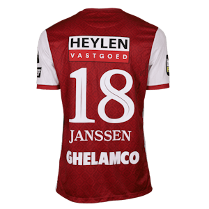 Vincent Janssen Royal Antwerp FC shirt
