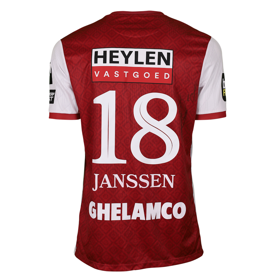 Vincent Janssen Royal Antwerp FC shirt