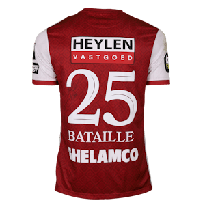 Royal Antwerp FC 팀의 Jelle Bataille 셔츠