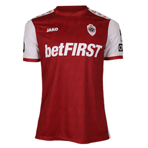 Royal Antwerp FC 팀의 Jelle Bataille 셔츠