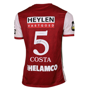 Camiseta Ayrton Enrique Costa Royal Antwerp FC