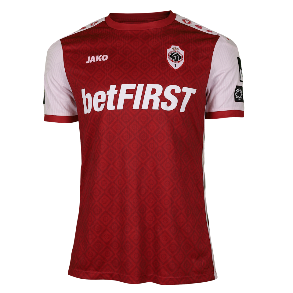 Camiseta Ayrton Enrique Costa Royal Antwerp FC