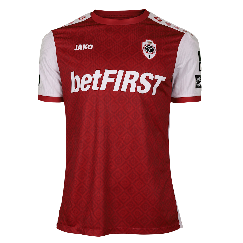 Maillot de Zeno Van Den Bosch (Royal Antwerp FC)