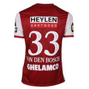 Maillot de Zeno Van Den Bosch (Royal Antwerp FC)