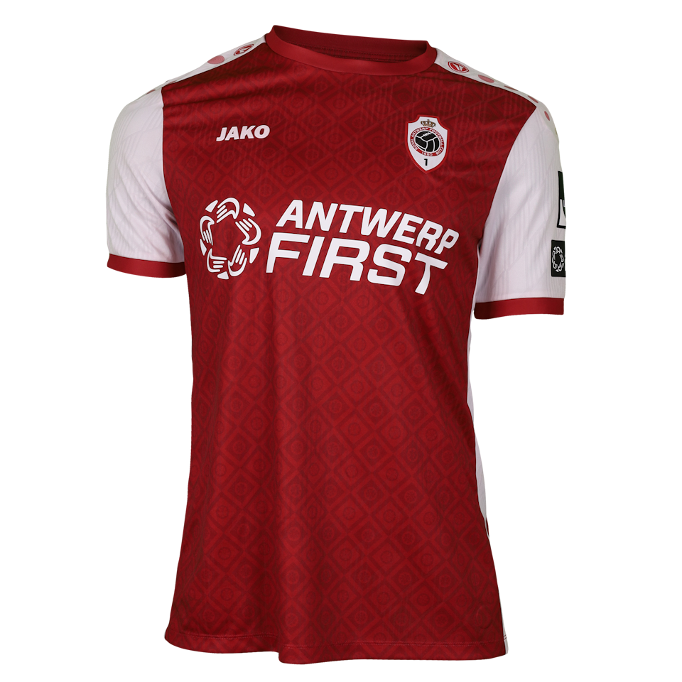Maglia di Mahamadou Doumbia (Royal Antwerp FC)