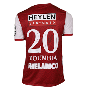 Maglia di Mahamadou Doumbia (Royal Antwerp FC)