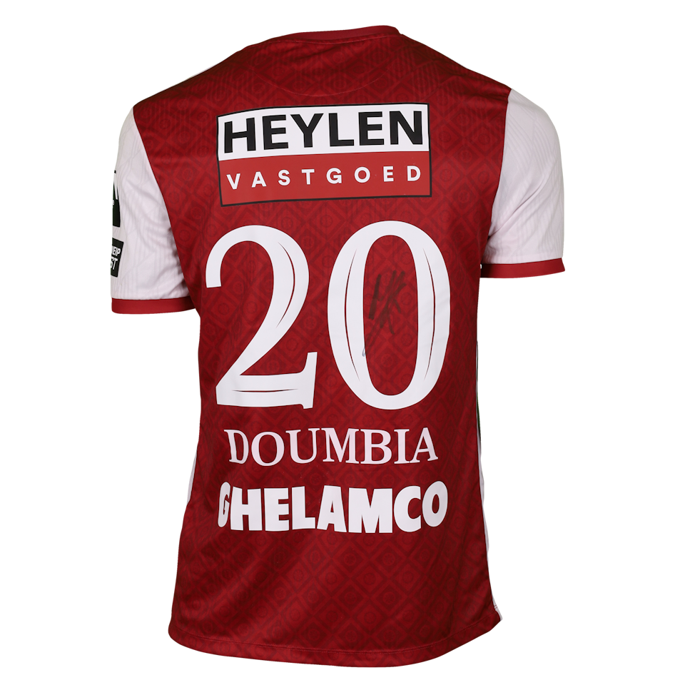 Maglia di Mahamadou Doumbia (Royal Antwerp FC)