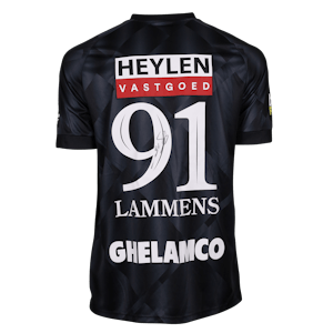 Senne Lammens Royal Antwerp FC shirt