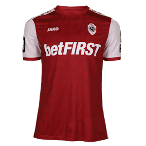 Royal Antwerp FC 팀의 Ayrton Enrique Costa 셔츠