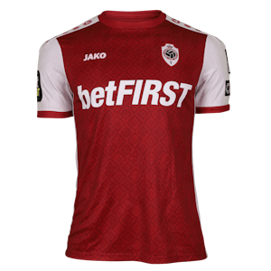 来自Royal Antwerp FC的Tjaronn Chery球衣