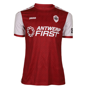 Semm Renders Royal Antwerp FC jersey