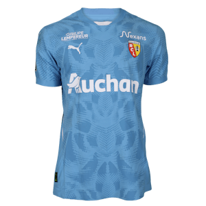 Maillot de Brice Samba (RC Lens)