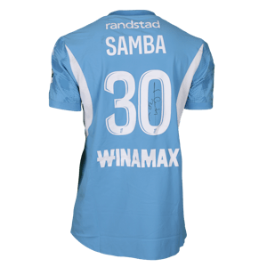 Maillot de Brice Samba (RC Lens)