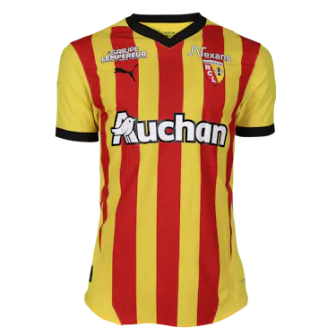 Jonathan Gradit RC Lens forması