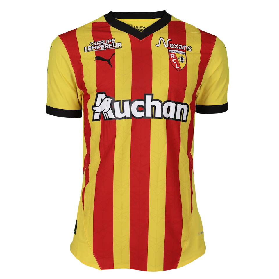 Jersey Jonathan Gradit RC Lens